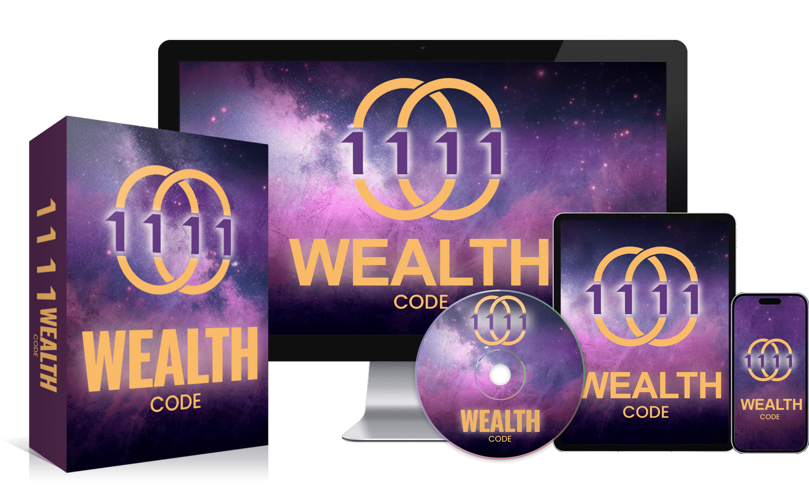 The 1111 Wealth Code